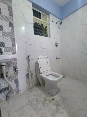 Bathroom in 2 BHK Apartment at Shreepad Savitri Audumbar, Dhayari – for Sale