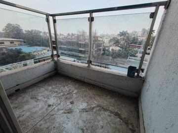Balcony in 2 BHK Apartment at Shreepad Savitri Audumbar, Dhayari – for Sale