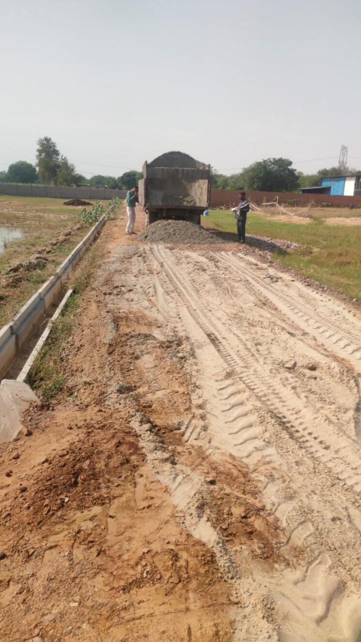 undefined, chhatikara  899 Sq.Ft. Plot In Chhatikara Vrindavan 8012678