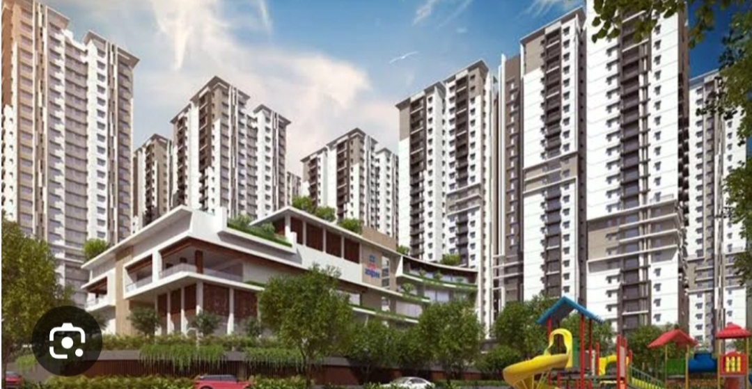 3 BHK Apartment For Sale in Aparna Sarovar Zicon