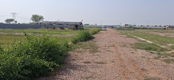 Plot Area in  Plot at Upsidc Site B – for Sale