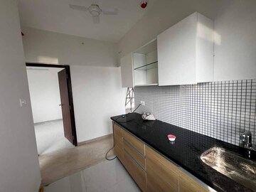 Kitchen in 1 BHK Apartment at Omkar Signet, Malad East – for Rent