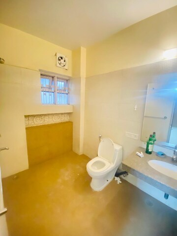 Living Room in 3 BHK Independent House at Palam Vihar Residents Association, Palam Vihar – for Rent