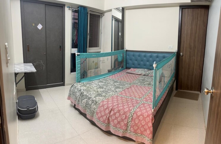 Bedroom, hiranandani-estate 3 Bedroom 1084 Sq.Ft. Apartment In Ghodbunder Road Thane 8012694