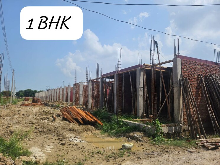 Exterior View, chhata  3600 Sq.Ft. Plot In Chhata Mathura 8012698