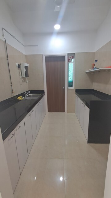 Furnished Amenities in 2 BHK Apartment at L&T Crescent Bay T2, Parel – for Rent