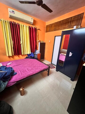 Bedroom in 2 BHK Apartment at Sree CHS, Kharghar Sector 11 – for Sale