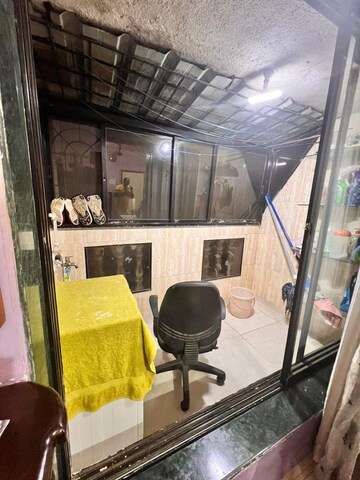 Balcony in 2 BHK Apartment at Sree CHS, Kharghar Sector 11 – for Sale