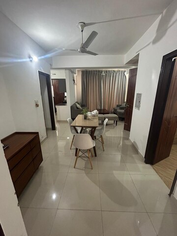Living Room in 2 BHK Builder Floor at Sector 115 – for Rent