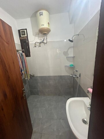 Bathroom in 2 BHK Builder Floor at Sector 115 – for Rent