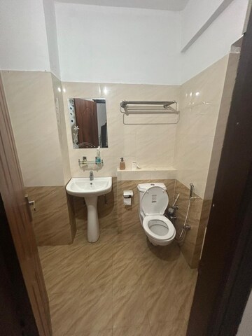 Bathroom in 2 BHK Builder Floor at Sector 115 – for Rent