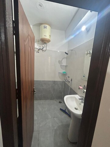 Bathroom in 2 BHK Builder Floor at Sector 115 – for Rent