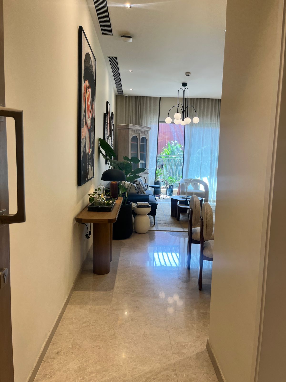 3 BHK + Study Room Apartment For Sale in One Hiranandani Park