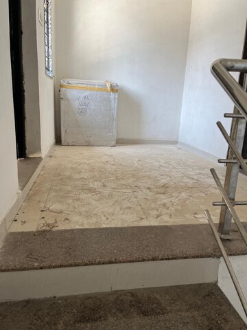 Staircase in 4 BHK Independent House at Chandkheda – for Sale