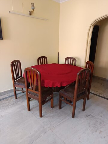 Bedroom in 2 BHK Apartment at Unitech Fresco, Sector 50 – for Rent