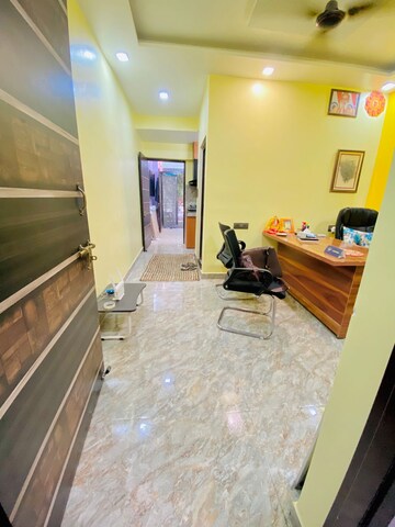 Kitchen in 2 BHK Apartment at The Vegas, Sector 16b Dwarka – for Rent