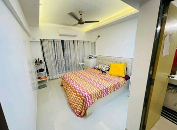 Bedroom in 2 BHK Apartment at Bini Winspace Amelio, Andheri West – for Rent