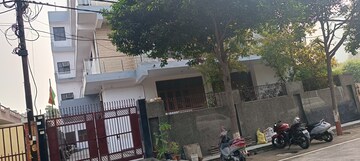 1 BHK Villa – Exterior View View at Sector 46 - for Rent