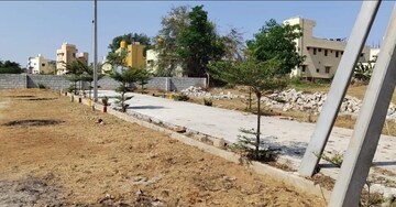 Plot Area in  Plot at Jigani Road – for Sale