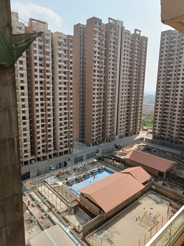 Bedroom in 3 BHK Apartment at VTP Beaumonde, Kharadi – for Rent