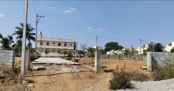 Plot Area in  Plot at Jigani Road – for Sale