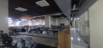 Floor Plan in  Office Space at Myscape Weave, Financial District – for Rent