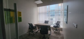 Team Area in  Office Space at Myscape Weave, Financial District – for Rent