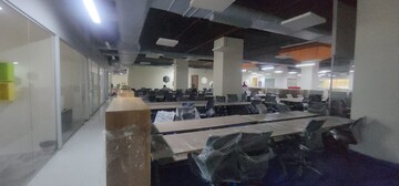 Team Area in  Office Space at Myscape Weave, Financial District – for Rent