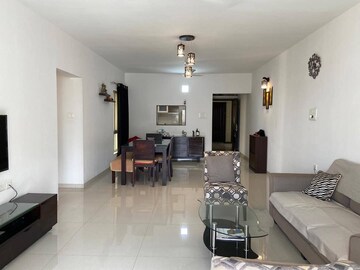 Living Room in 2 BHK Apartment at Gagan Avencia, Kharadi – for Rent