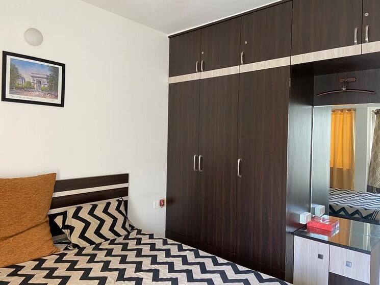 Kitchen, gagan-avencia 2 Bedroom 828 Sq.Ft. Apartment In Kharadi Pune 8012748