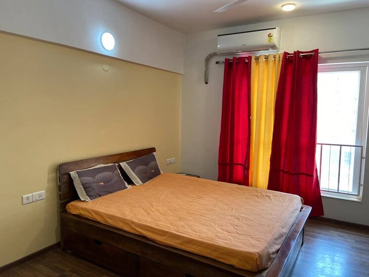 Bedroom, gagan-avencia 2 Bedroom 828 Sq.Ft. Apartment In Kharadi Pune 8012748