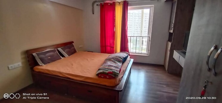 Bedroom, gagan-avencia 2 Bedroom 828 Sq.Ft. Apartment In Kharadi Pune 8012748