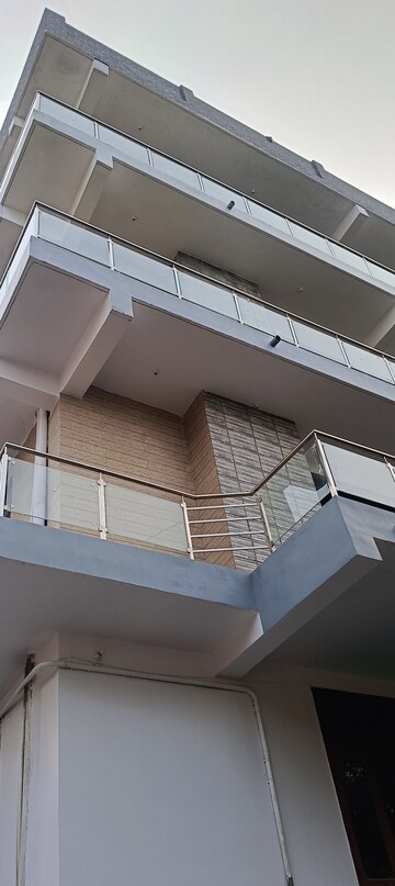 Kitchen in 1 BHK Villa at Sector 46 – for Rent