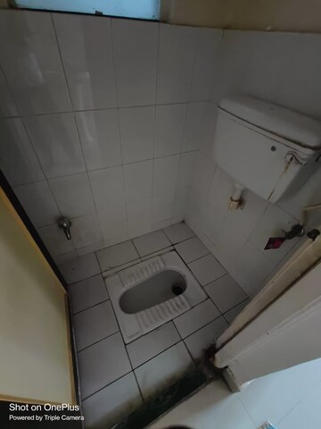 Bathroom in 1 BHK Apartment at Dharmavat Sunder Samruddhi, Dhayari – for Sale