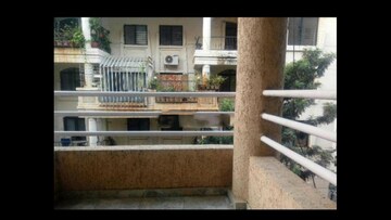 Studio Apartment – Exterior View View at Goel Ganga Orchard, Mundhwa - for Rent