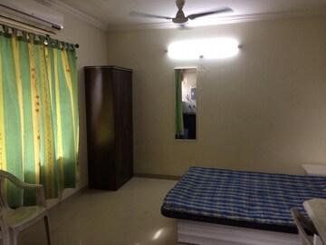 Bedroom in Studio Apartment at Goel Ganga Orchard, Mundhwa – for Rent