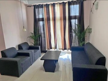 Living Room in 2 BHK Apartment at Century Central, Kanakapura Road – for Sale