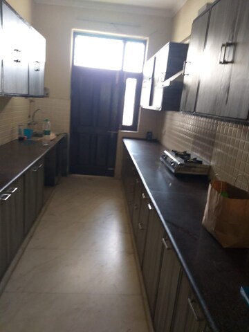 Kitchen in 3 BHK Builder Floor at Sector 46 – for Rent
