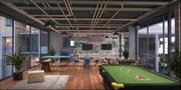 3 BHK Apartment – Exterior View View at Navanaami Courtyard Of Life, Kodathi - for Sale
