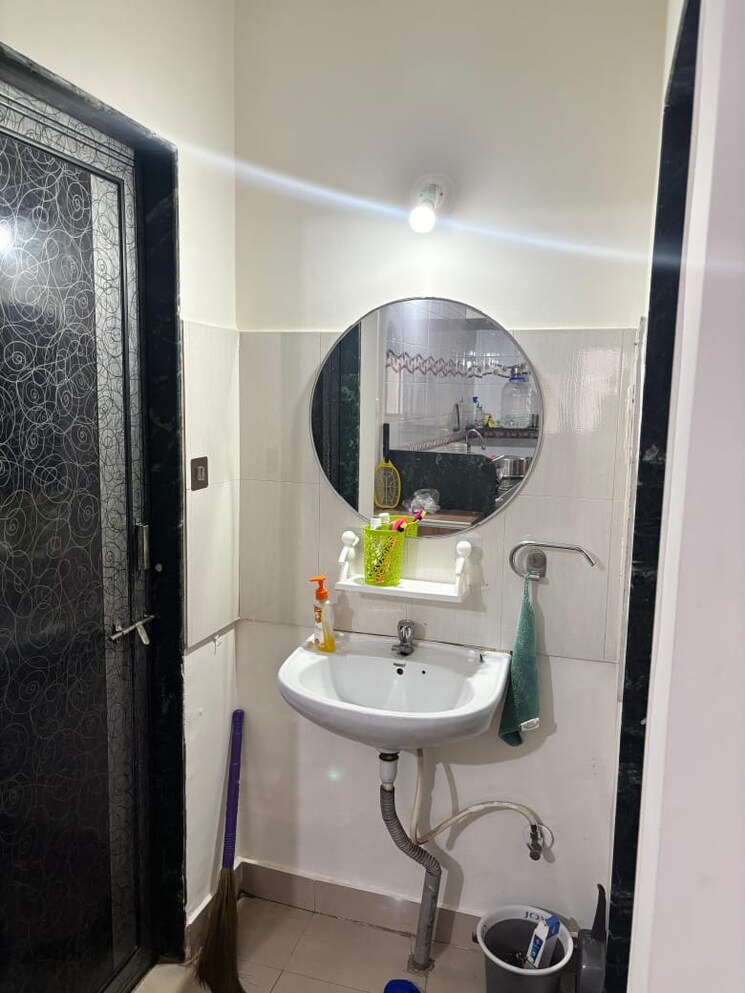 Bathroom, vitthal-sanskruti-apartment 2 Bedroom 900 Sq.Ft. Apartment In Dhayari Pune 8012781