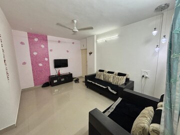 Team Area in 2 BHK Apartment at Vitthal Sanskruti Apartment, Dhayari – for Rent