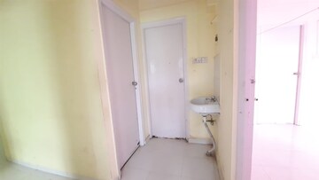 Bathroom in 2 BHK Apartment at Rajyog Society, Sinhagad Road – for Rent
