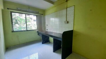 Kitchen in 2 BHK Apartment at Rajyog Society, Sinhagad Road – for Rent