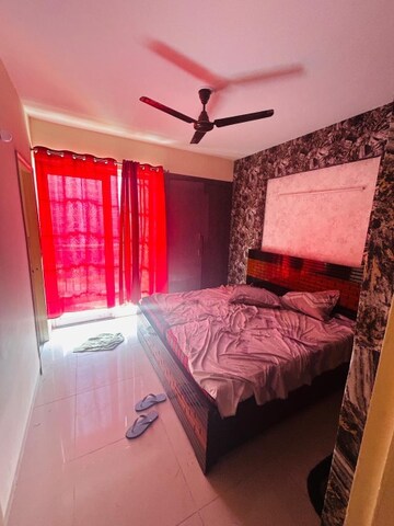 Bedroom in 2 BHK Apartment at Wave Dream Homes, Wave City – for Rent