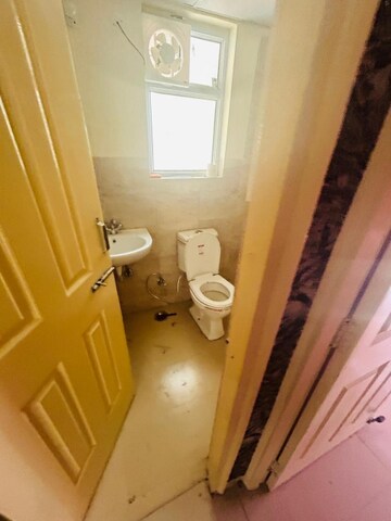 Bathroom in 2 BHK Apartment at Wave Dream Homes, Wave City – for Rent