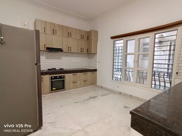 Kitchen in 4 BHK Villa at Shanti Kunj – for Rent