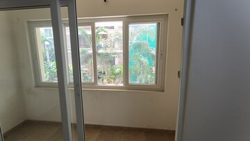 Balcony in 2 BHK Apartment at Babukhan Solitaire, Gachibowli – for Rent
