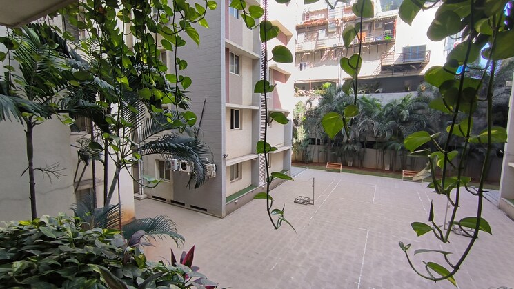 Exterior View, babukhan-solitaire 2 Bedroom 1130 Sq.Ft. Apartment In Gachibowli Hyderabad 8012814
