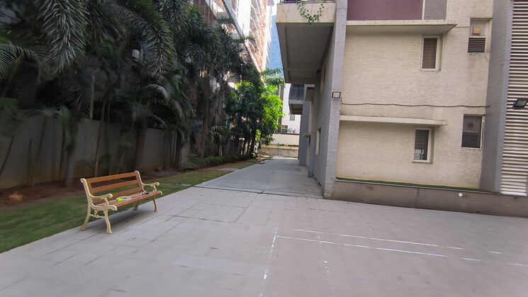 Exterior View, babukhan-solitaire 2 Bedroom 1130 Sq.Ft. Apartment In Gachibowli Hyderabad 8012814