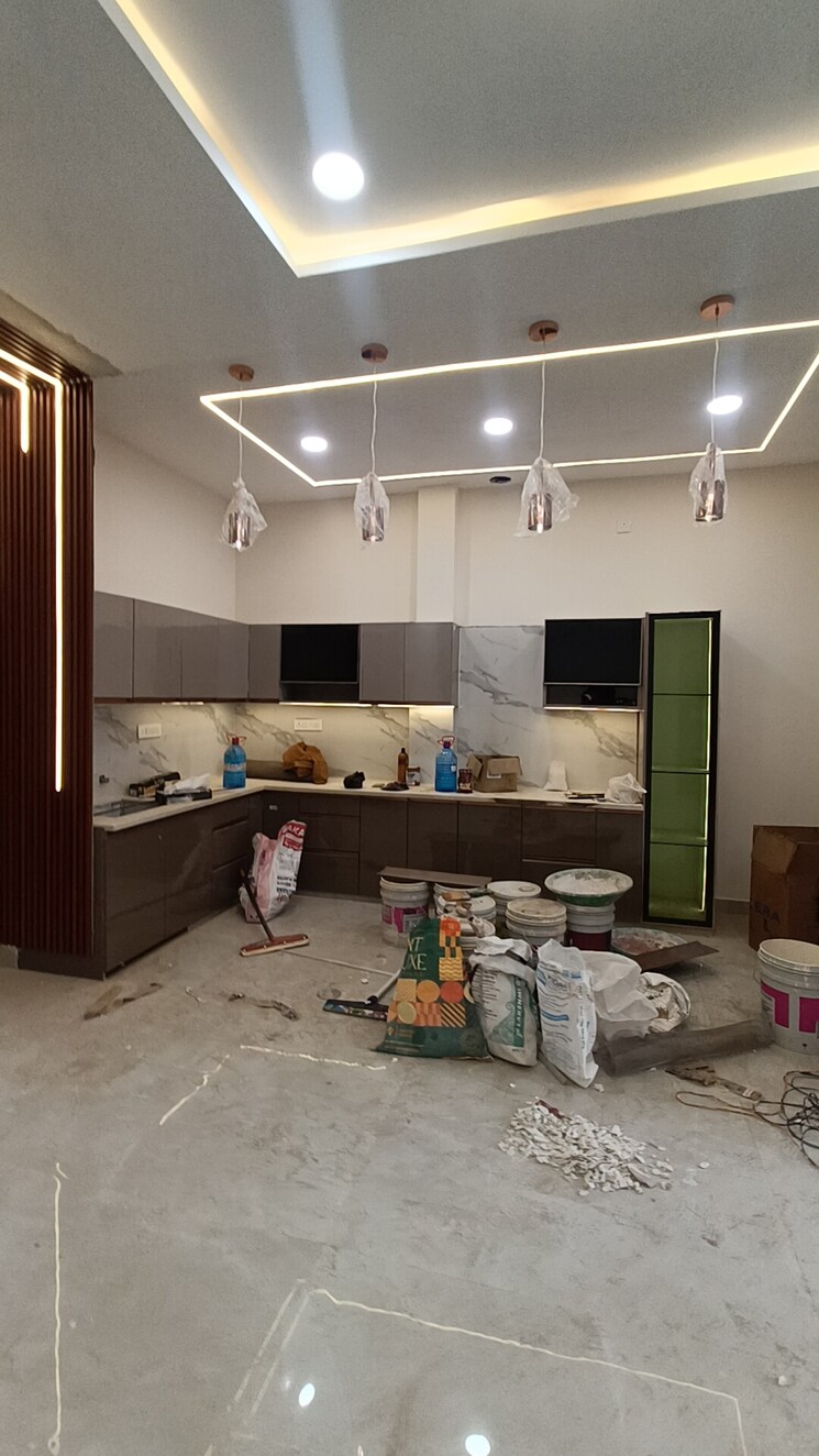 Master Bedroom, gomti nagar 3 Bedroom 1800 Sq.Ft. Villa In Gomti Nagar Lucknow 8012855